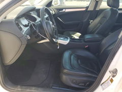 صورة رقم 7 من المزاد - 2010 AUDI A4 مع VIN WAUFFAFL2AN024057