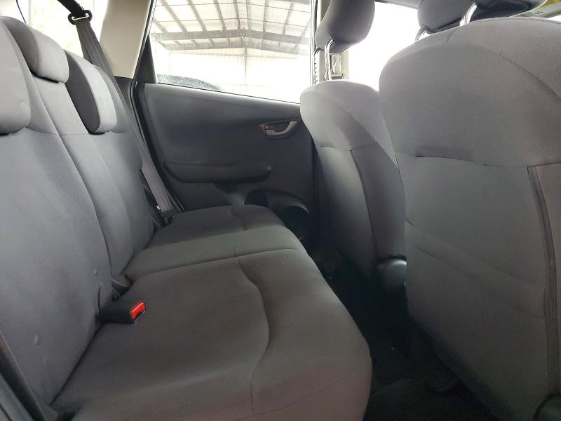 Photo 10 from auction – 2013 HONDA FIT with VIN JHMGE8H37DC078131