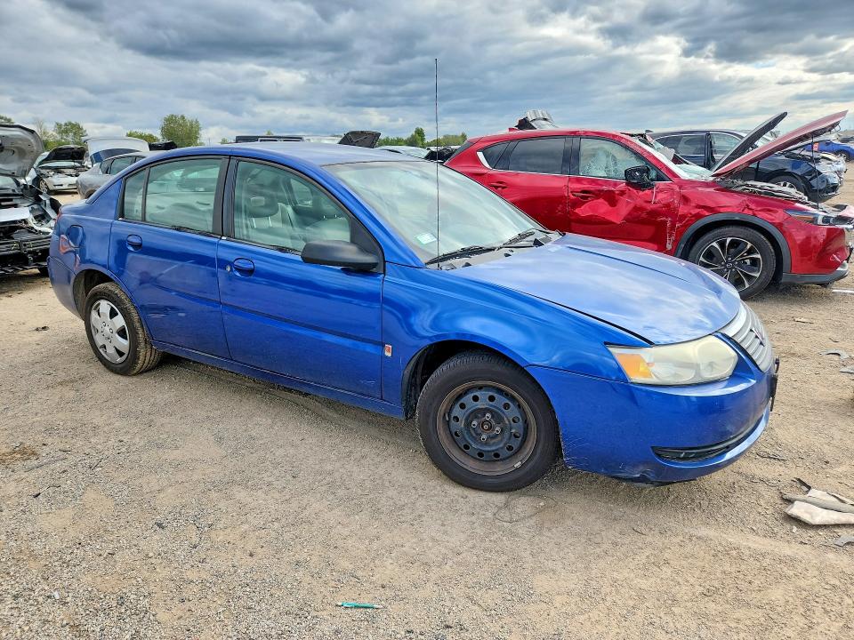Photo 4 from auction – 2006 SATURN ION with VIN 1G8AJ55F96Z172957