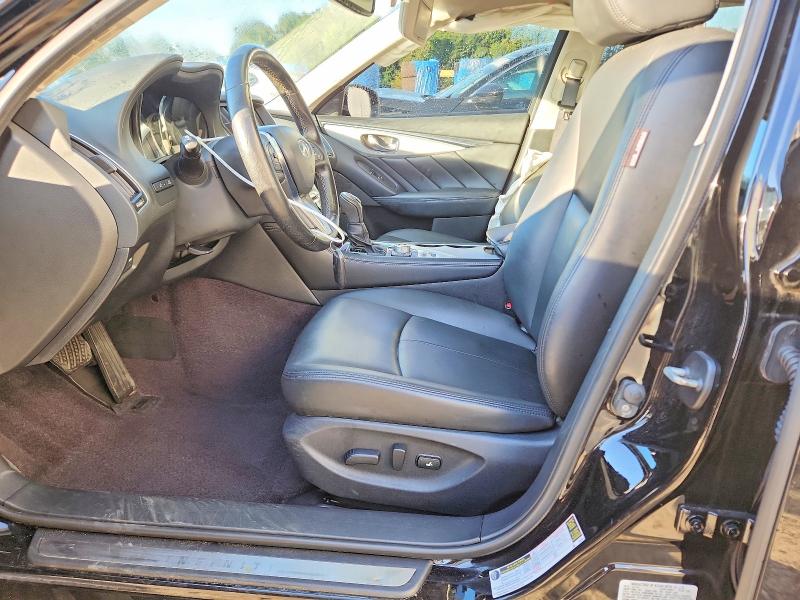 Photo 7 from auction – 2020 INFINITI Q50 with VIN JN1EV7AR3LM255819