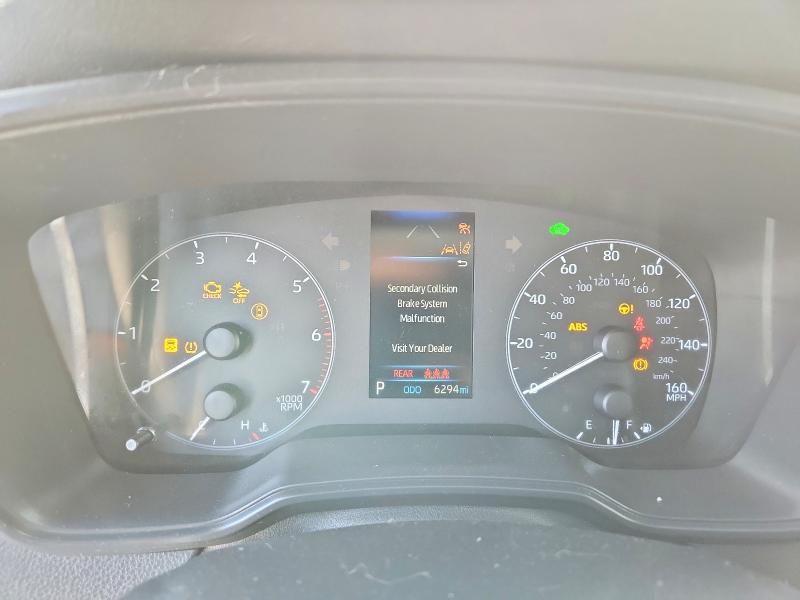 Снимка 9 от търг – 2025 TOYOTA COROLLA HYBRID с VIN JTDBCMFE6S3108991
