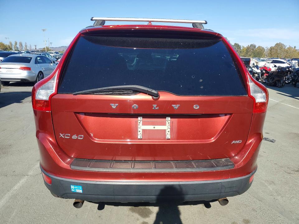 Photo 6 from auction – 2013 VOLVO XC60 with VIN YV4940DZXD2371288