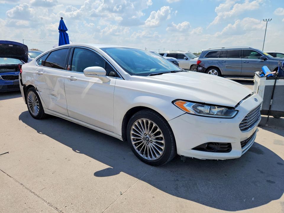 Photo 4 from auction – 2013 FORD FUSION with VIN 3FA6P0D93DR123107