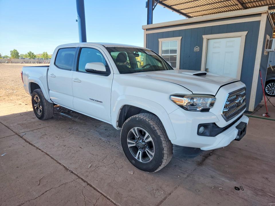 Photo 4 from auction – 2016 TOYOTA TACOMA with VIN 3TMAZ5CN7GM024186