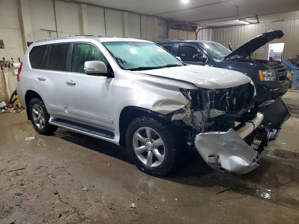صورة رقم 4 من المزاد - 2012 LEXUS GX مع VIN JTJJM7FX2C5043832