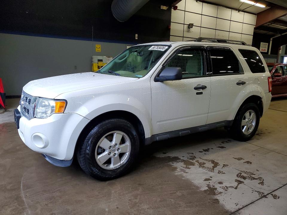 FORD ESCAPE 2012 with VIN 1FMCU9D71CKC22709 - Photo from auction