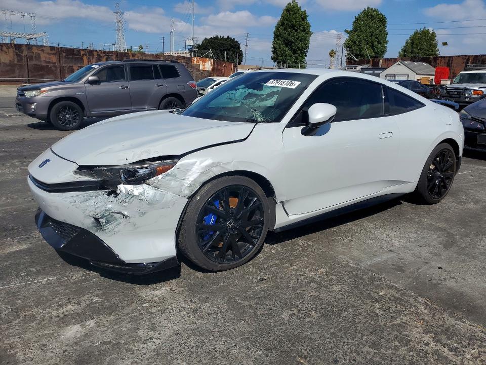 2026 HONDA PRELUDE