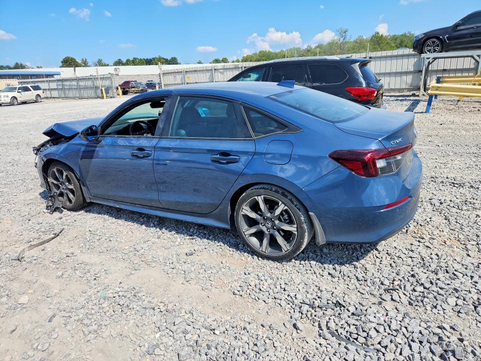 Foto 2 de la subasta – 2025 HONDA CIVIC con VIN 2HGFE4F80SH317812