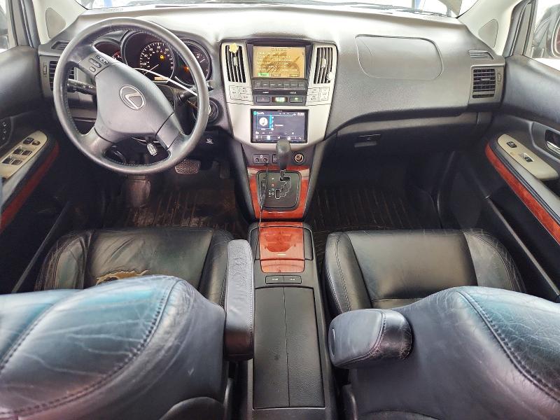 Photo 8 from auction – 2004 LEXUS RX with VIN JTJHA31U440067464