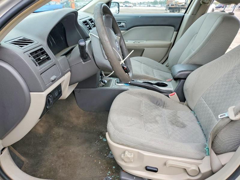 Photo 7 from auction – 2010 FORD FUSION with VIN 3FAHP0HA9AR414056