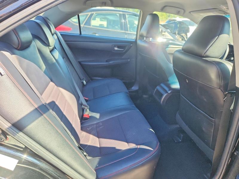 Photo 10 from auction – 2017 TOYOTA CAMRY with VIN 4T1BF1FK2HU651944