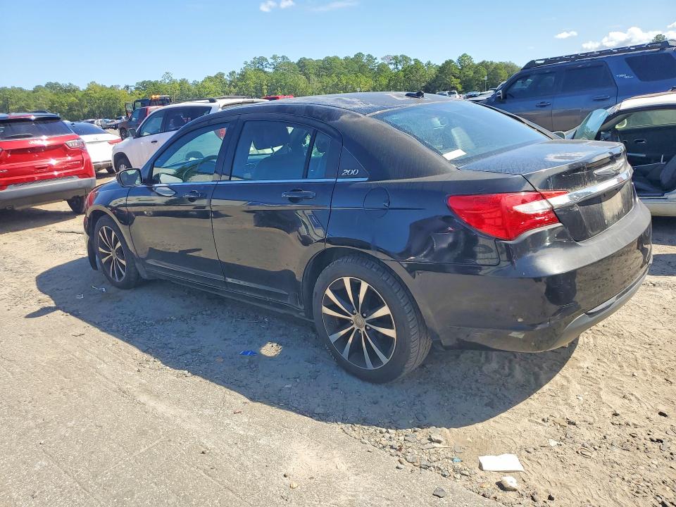 Photo 2 from auction – 2012 CHRYSLER 200 with VIN 1C3CCBHG5CN109390