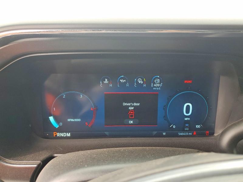 Снимка 9 от търг – 2024 FORD F350 с VIN 1FT8W3DT3REC01432