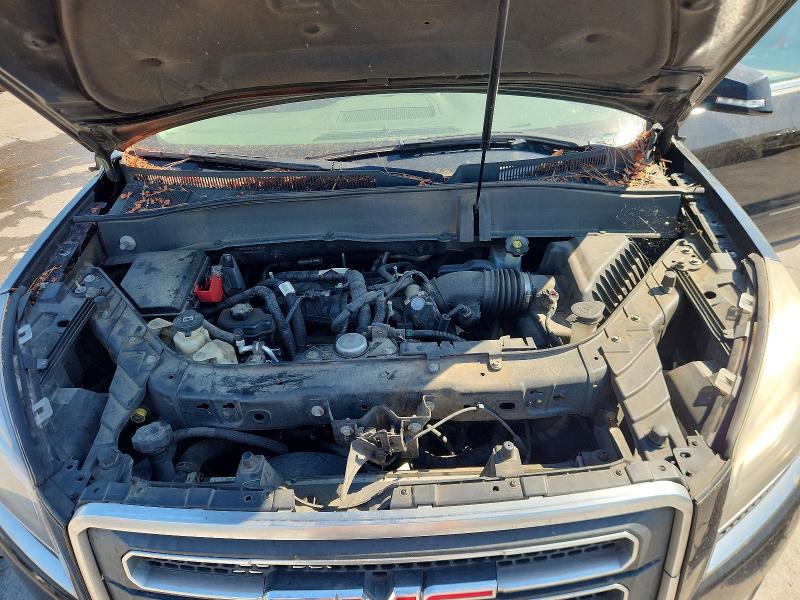 Photo 12 from auction – 2016 GMC ACADIA with VIN 1GKKRRKD8GJ176368