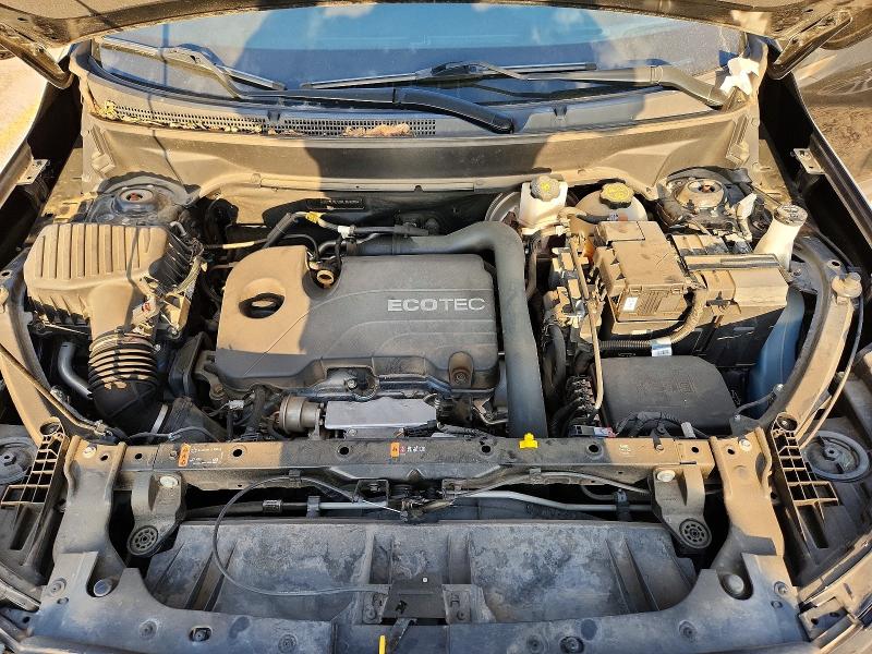 Photo 12 from auction – 2021 GMC TERRAIN with VIN 3GKALPEV3ML353290