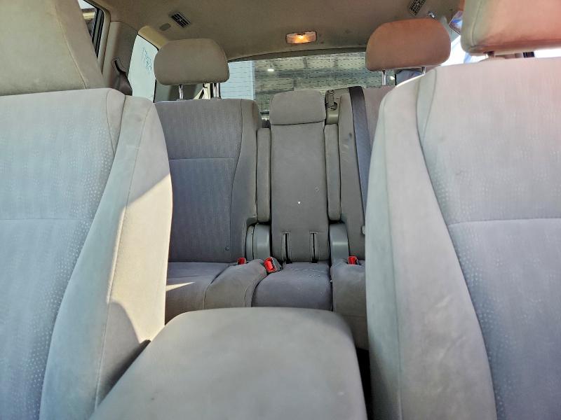Снимка 10 от търг – 2012 TOYOTA HIGHLANDER с VIN 5TDZA3EH1CS024507