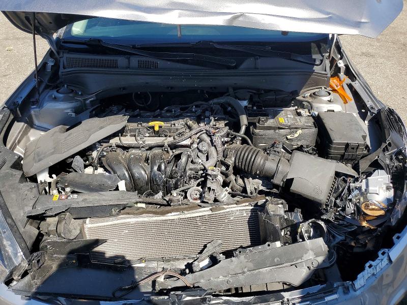 Photo 11 from auction – 2023 KIA FORTE with VIN 3KPF24AD5PE558747