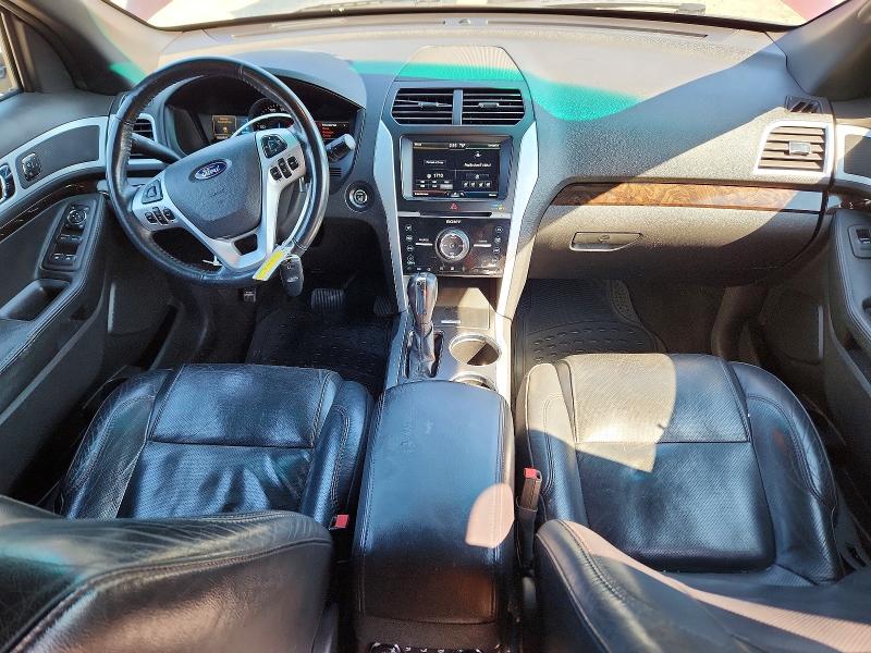 Photo 8 from auction – 2011 FORD EXPLORER with VIN 1FMHK8F84BGA70079