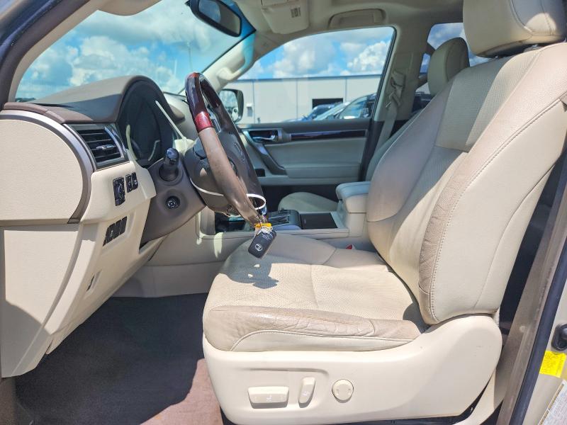 Photo 7 from auction – 2016 LEXUS GX with VIN JTJBM7FXXG5129304