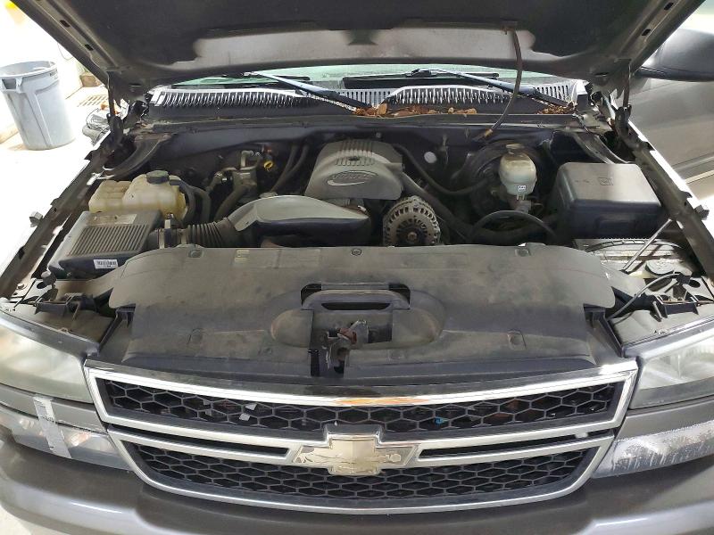 Photo 11 from auction – 2007 CHEVROLET SILVERADO with VIN 2GCEK13Z471104523