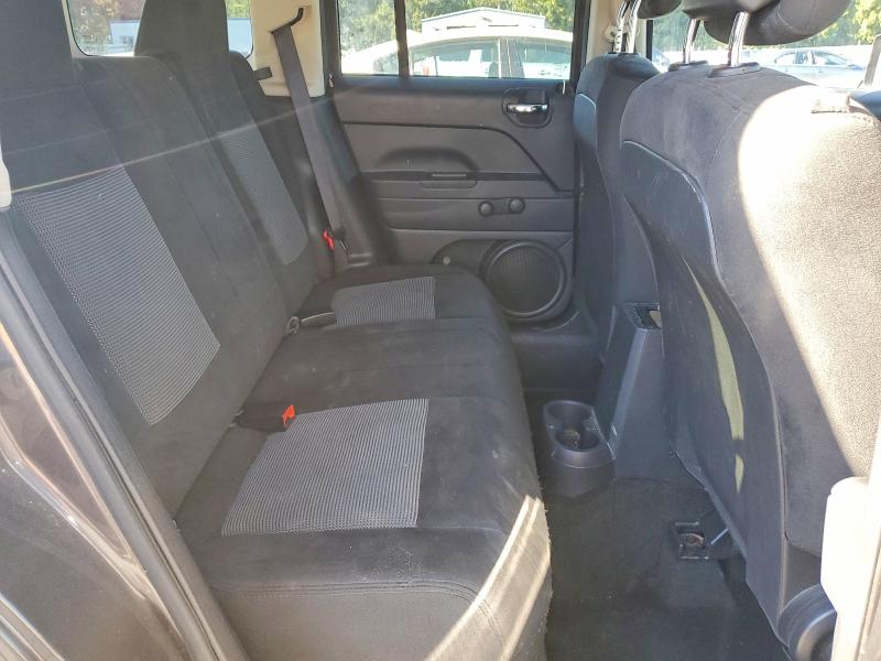 Photo 11 from auction – 2017 JEEP PATRIOT with VIN 1C4NJPBB2HD130845