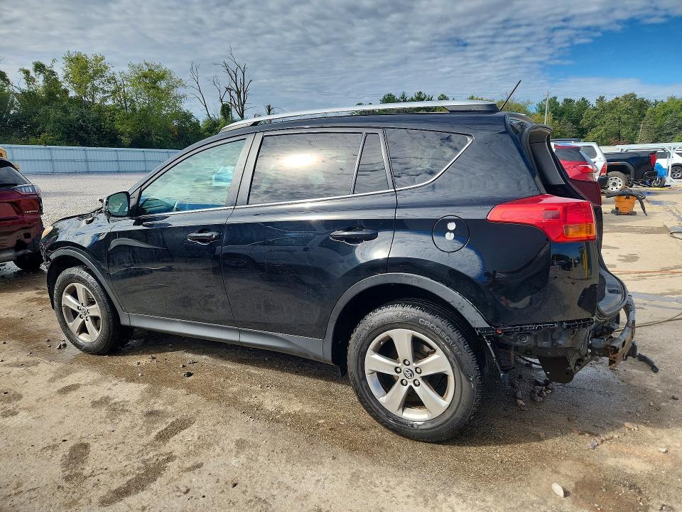 Photo 2 from auction – 2015 TOYOTA RAV4 with VIN 2T3RFREV5FW385641
