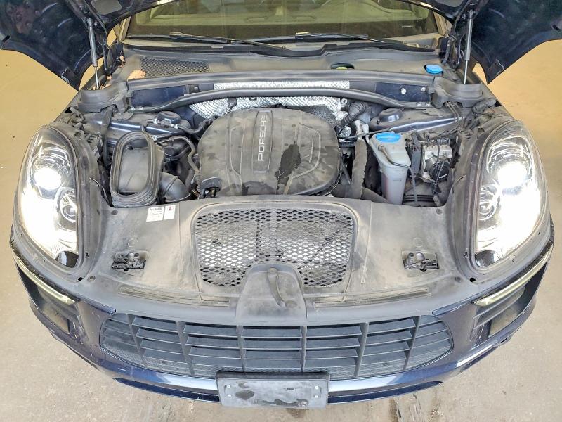 Photo 11 from auction – 2018 PORSCHE MACAN with VIN WP1AA2A55JLB12055