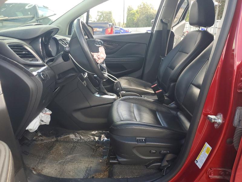 Photo 7 from auction – 2016 BUICK ENCORE with VIN KL4CJDSB4GB590776