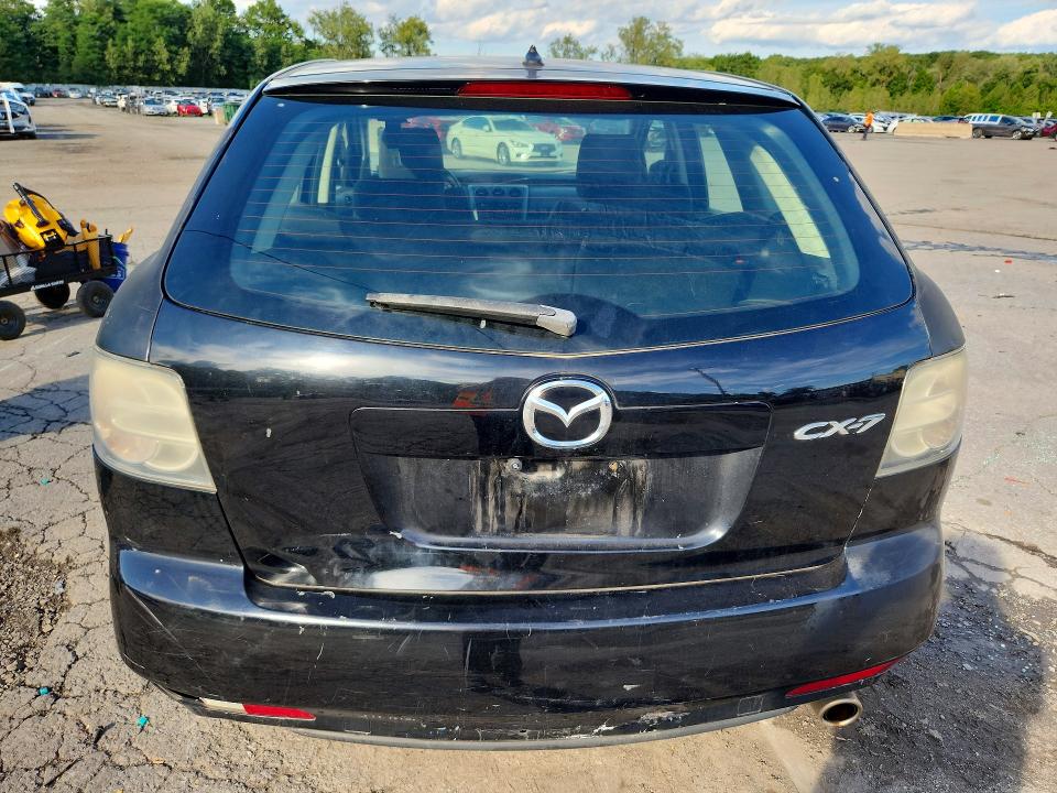 Foto 6 de la subasta – 2011 MAZDA CX-7 con VIN JM3ER2AM6B0393084