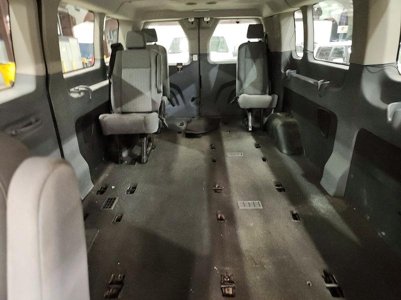Photo 10 from auction – 2019 FORD TRANSIT with VIN 1FBZX2ZM2KKA15325