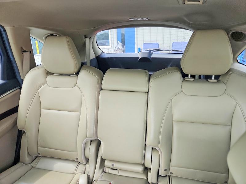 Снимка 10 от търг – 2016 ACURA MDX с VIN 5FRYD3H4XGB017317