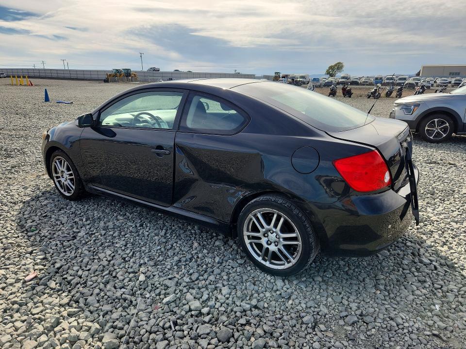 Photo 2 from auction – 2007 SCION TC with VIN JTKDE177370175938