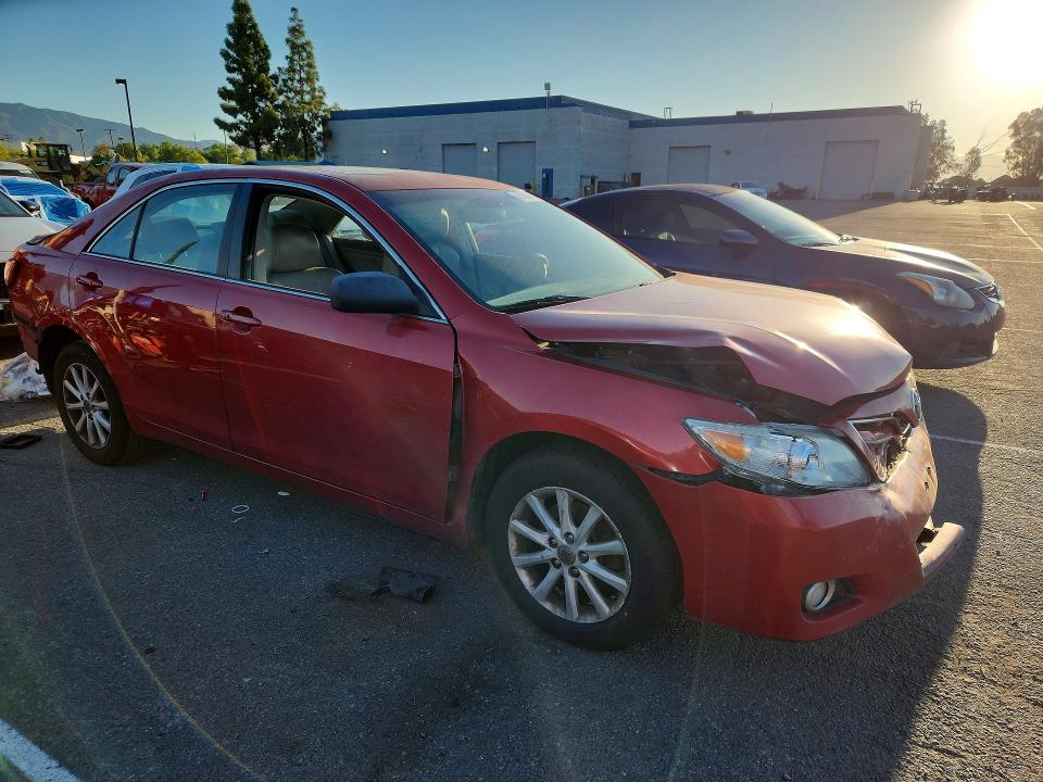 Photo 4 from auction – 2011 TOYOTA CAMRY with VIN 4T1BK3EK7BU616185