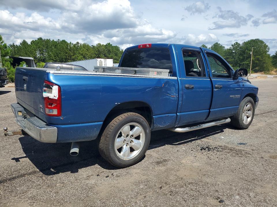 Photo 3 from auction – 2004 DODGE RAM 1500 with VIN 1D7HA18N54J294295