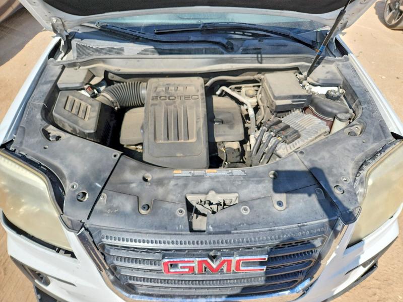 Photo 12 from auction – 2017 GMC TERRAIN with VIN 2GKALMEK7H6234365