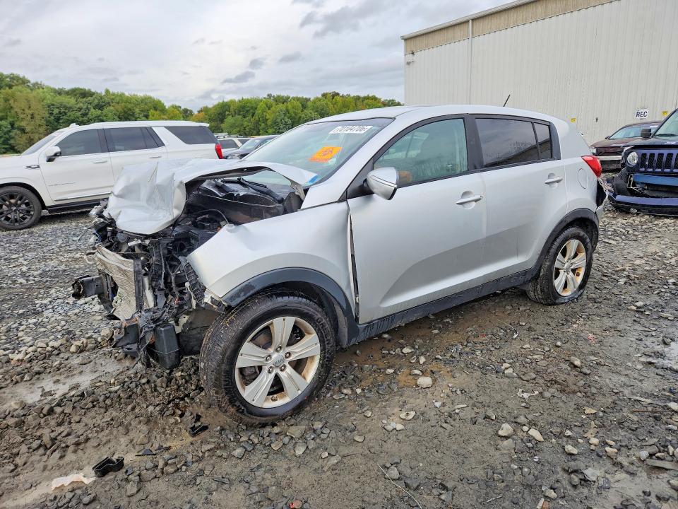 2013 KIA SPORTAGE - Търг №70104706
