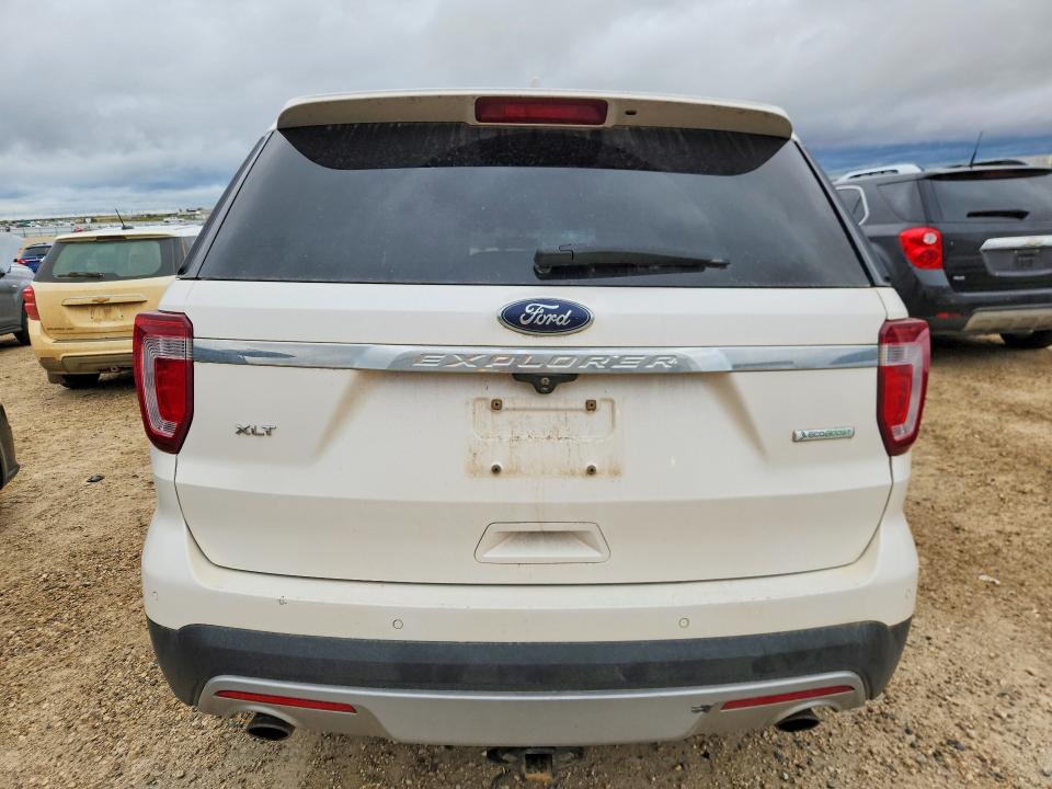 Photo 6 from auction – 2016 FORD EXPLORER with VIN 1FM5K8DH5GGC74807