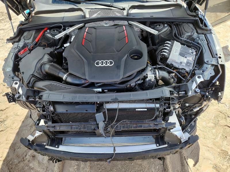 Фото 11 с аукциона – 2023 AUDI S5 с VIN WAUC4CF55PA062646