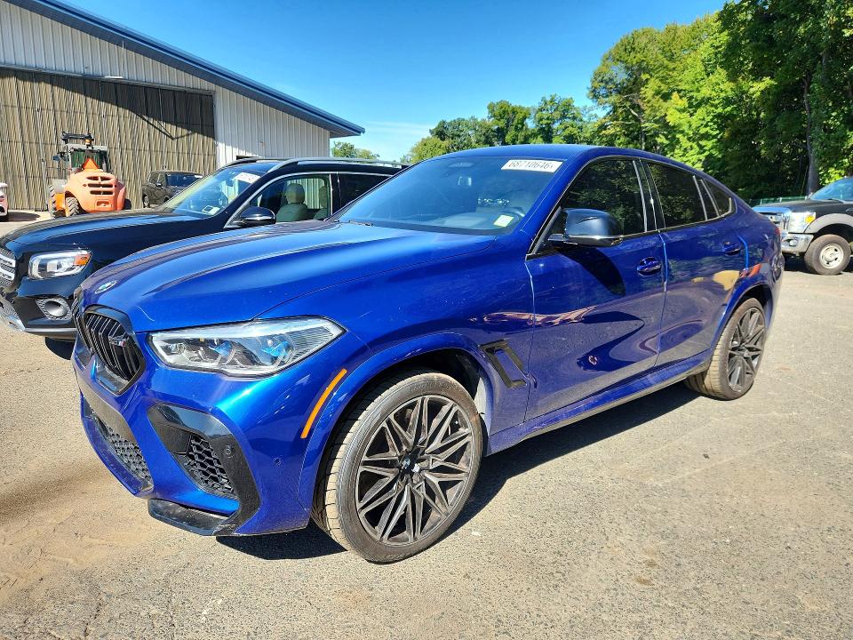 2020 BMW X6 - Търг №68710646