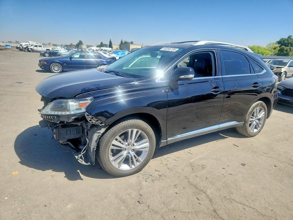2015 LEXUS RX 350 - Търг №68266726