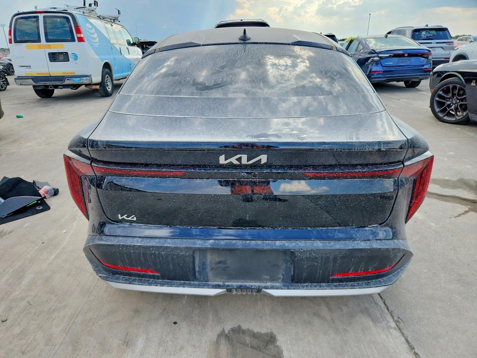 Снимка 6 от търг – 2025 KIA K4 с VIN 3KPFT4DE0SE036859