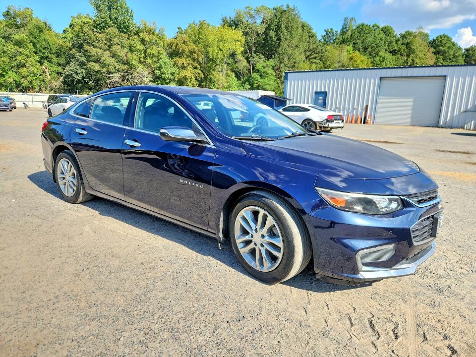 Photo 4 from auction – 2018 CHEVROLET MALIBU with VIN 1G1ZF5SU3JF151053