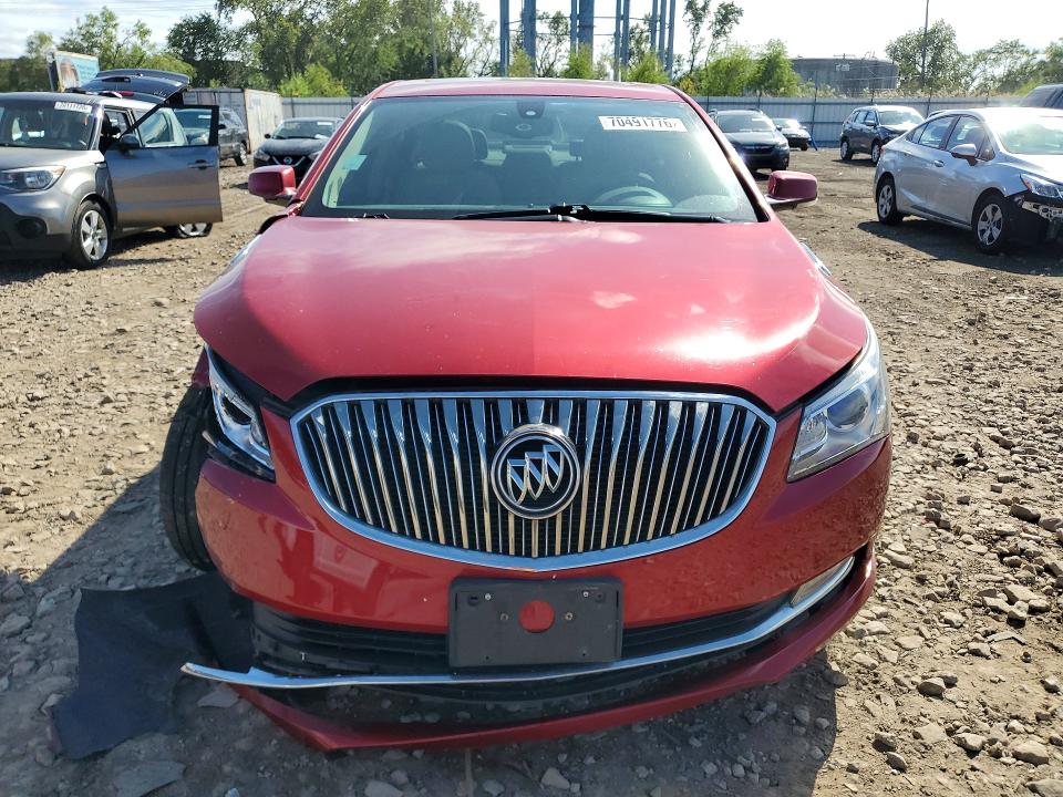 Снимка 5 от търг – 2014 BUICK LACROSSE с VIN 1G4GB5GR3EF109112