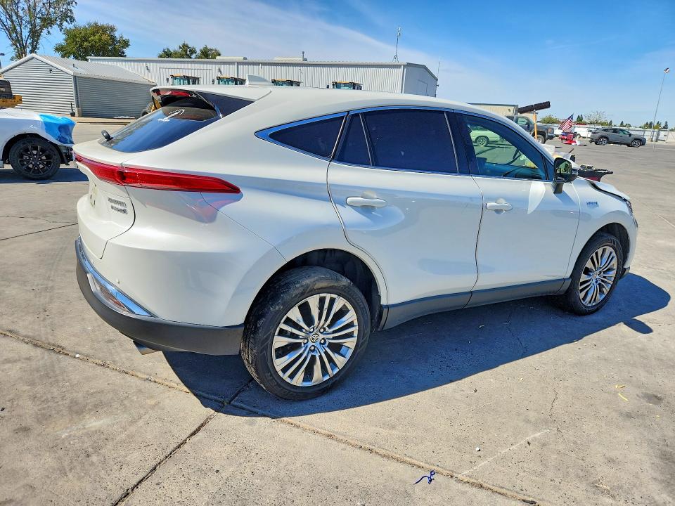 Foto 3 de la subasta – 2021 TOYOTA VENZA con VIN JTEAAAAH0MJ085316