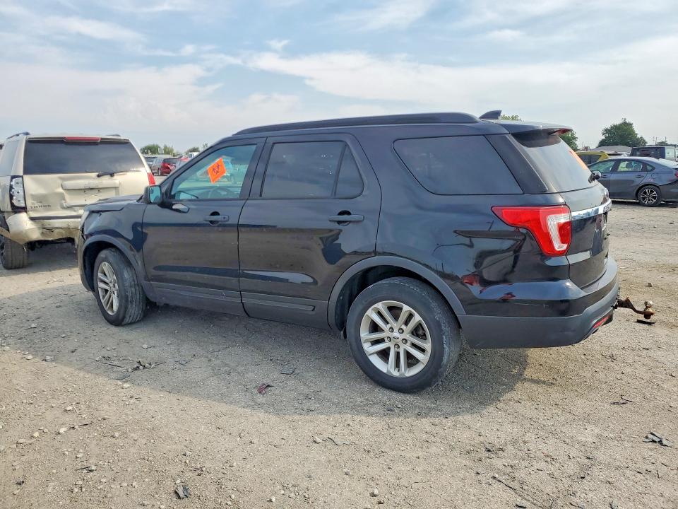 Photo 2 from auction – 2016 FORD EXPLORER with VIN 1FM5K8B80GGD32437