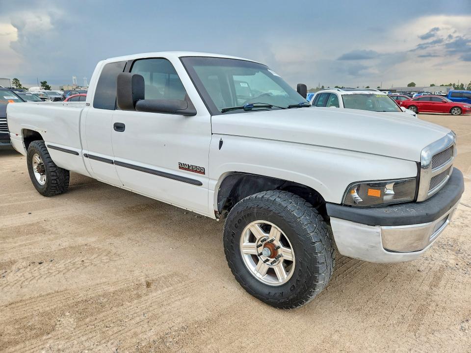 Zdjęcie 4 z aukcji – 1998 DODGE RAM 2500 z VIN 1B7KC236XWJ248013