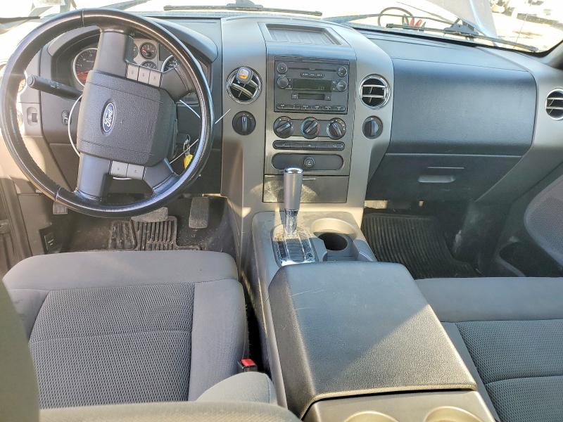 Photo 8 from auction – 2004 FORD F150 with VIN 1FTPX14514KD36885