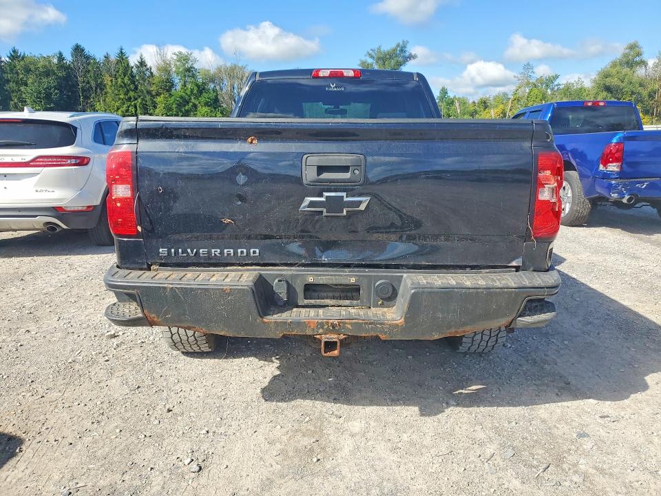 Photo 6 from auction – 2015 CHEVROLET SILVERADO with VIN 1GCVKPEC2FZ275501