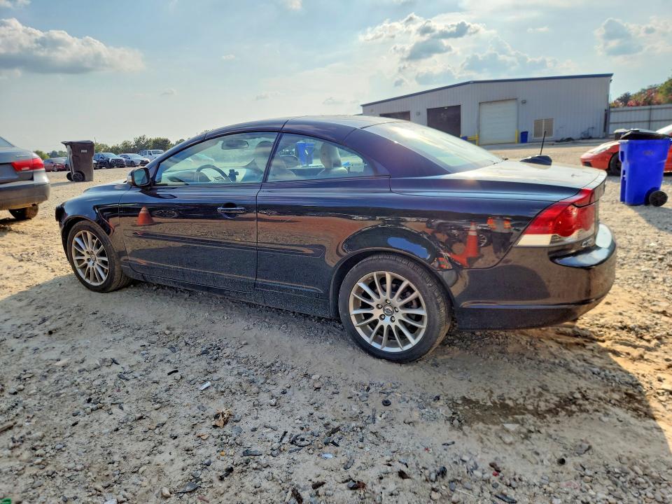 صورة رقم 2 من المزاد - 2008 VOLVO C70 مع VIN YV1MC672X8J047538
