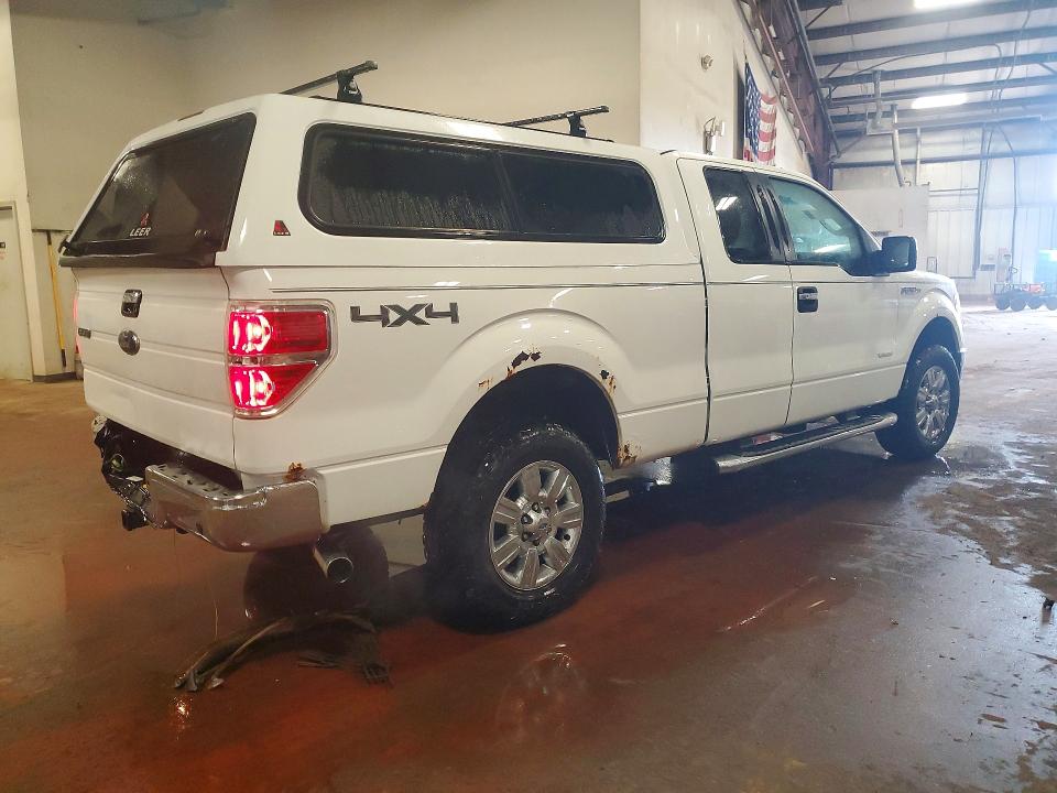 Photo 3 from auction – 2012 FORD F150 with VIN 1FTFX1ET7CFC32658